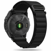 JEREMEN TECH-PROTECT NYLON PRO GARMIN FENIX 3/5X/3HR/5X PLUS/6X/6X PRO/7X BLACK