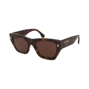 Sončna očala Fendi Roma FE40100I 55E