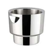 Stainless steel ice bucket, double-walled, Bella – BRA