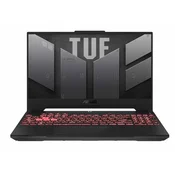 Laptop ASUS TUF Gaming A15 FA507NVR-LP073 DOS/15.6FHD IPS/Ryzen7 7435HS/16GB/1TB SSD/RTX 4060-8GB
