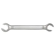 Classic odprt dvojni očesni ključ. ukrivljen. 17x19mm 517.0264 ks tools