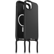 OTTERBOX REACT NECKLACE MAGSAFE APPLE IPHONE 15 PLUS/14 PLUS BLACK (77-93581)