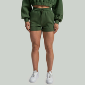 STRIX Women‘s Lunar Shorts Cedar Green S
