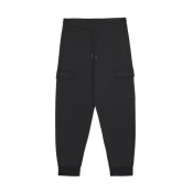 Cropp - Športne jogger hlače - črna