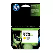 HP 920XL Ink CD974AE yellow 6000 , 6000 Wireless , 7000