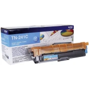 TN241C - Brother Toner, Cyan, 1400 pages