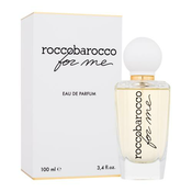 Roccobarocco For Me 100 ml parfumska voda za ženske