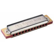 Hohner Marine Band 364/24 C Diatonična ustna harmonika (Kot novo)