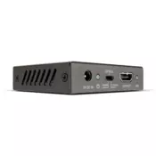 Lindy 38203 audio pretvarač Crno