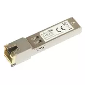 MikroTik - RJ45 SFP+ 10/100/1000M/2.5G/5G/10G copper module (S+RJ10)