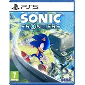 Sonic Frontiers [PS5]