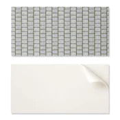 shumee Lepljena PVC plošča z motivom, idealna za hodnik 120x60 cm, vzorec opečne stene