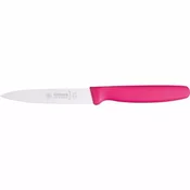 Giesser Messer nož za zelenjavo 10 cm, rožnat