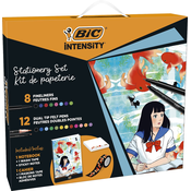 Set za bojenje BIC Intensity - Magna