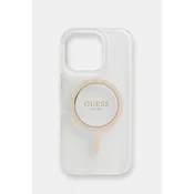 Etui za telefon Guess iPhone 16 Pro