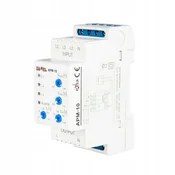 Zamel Avtomatsko fazno stikalo 16A 230V/3x400V+N APM-10 EXT10000202