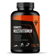 Endurance Runners Multivitamin, 90 kapsula, Trec Nutrition