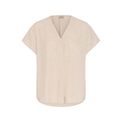 Fransa Bluza FRJETT temno siva