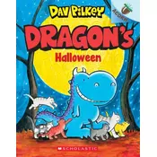 Dragons Halloween: An Acorn Book (Dragon #4): Volume 4