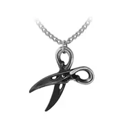 Ovratnica ALCHEMY GOTHIC - Witches Shears - P1014