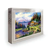 WALLXPERT Puzzle PZL_050_1000