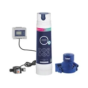 GROHE 40875000 - Začetni komplet filtra BLUE, sijajni krom