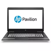 HP NOT Pavilion G 17-ab204nm i7 16G1T256 GTX W10H, 1LL02EA
