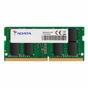 ADATA AD4S320032G22-SGN memorijski modul 32 GB 1 x 32 GB DDR4 3200 MHz