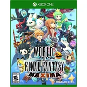 World of Final Fantasy: Maxima - uvozna različica (X1)