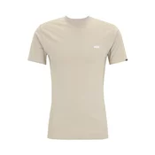 VANS Majica greige/črna/bela