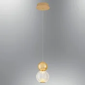Opviq Luster L1400, 120cm, 12 cm 5W, LED