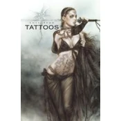 Luis Royo TETOVAŽE PORTFOLIO