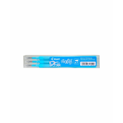 Vložki Pilot Frixion Set 3 07 sv. modri