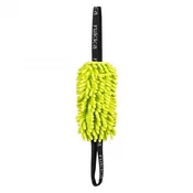 RUKKA PETS Handle pets Puhač FLUFFY z 2 ročajema, zelen