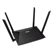ASUS RT-AX1800U Dual-Band Wi-Fi 6 Router (LAN03227)