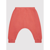United Colors Of Benetton Spodnji del trenirke 3QW0AF00H Roza Regular Fit