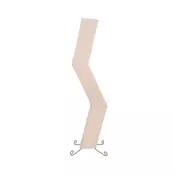 Vart Engineering Podna lampa ZV2, Bež