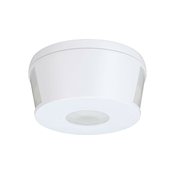Infracrveni senzor pokreta 360° 230V, beo