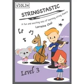 Stringstastic Level 3 Violin Junior