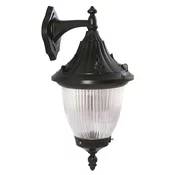 Lessentiel Maison Spoljna zidna lampa BAP-68186-BSY-M4, 50 cm, IP65, E27, 40W, Crna