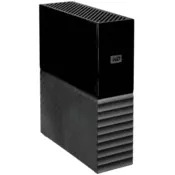 Western Digital WD MyBook 12TB USB 3.0 schwarz