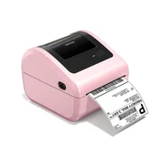 INF Brezčrtni termični tiskalnik etiket 108mm, 203dpi, USB-B in Bluetooth Pink, (5000309285)