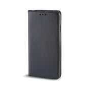 MAX MOBILE Smart Knjižno ohišje za Samsung Galaxy A40 A405 - Črna