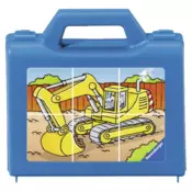 Ravensburger puzzle (slagalice) - Puzzle-kockice/ Bager
