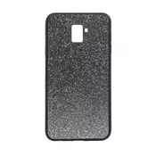 Maska Midnight Spark za Samsung A8 Plus/A730 (2018) crno srebrna