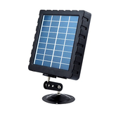 Willfine Soncni polnilnik SP100 za Solarpanel divjaške kamere