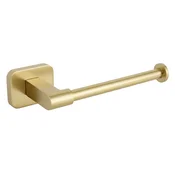 Držalo za toaletni papir 5909 Nico Brush Gold