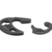 Axcel AVX-31 – 31mm Ring Pin Retainer Black