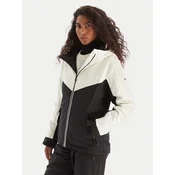 Roxy Smučarska jakna ERJTJ03526 Črna Slim Fit