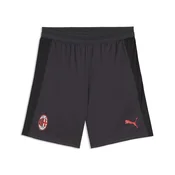 PUMA AC Milan Slim Training Shorts Men, Sports, Flat Dark Gray, L